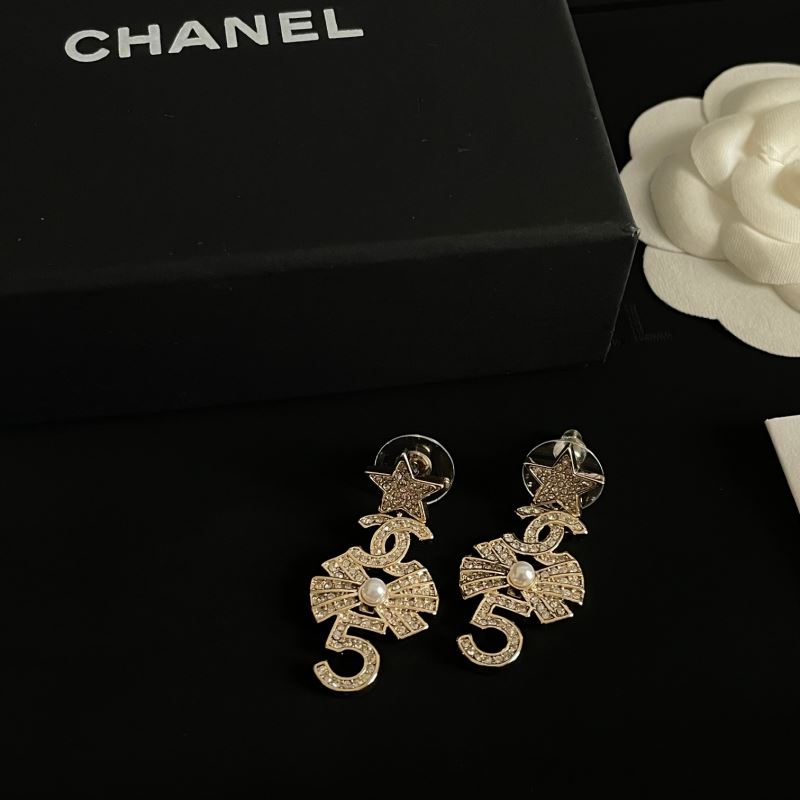 Chanel Earrings